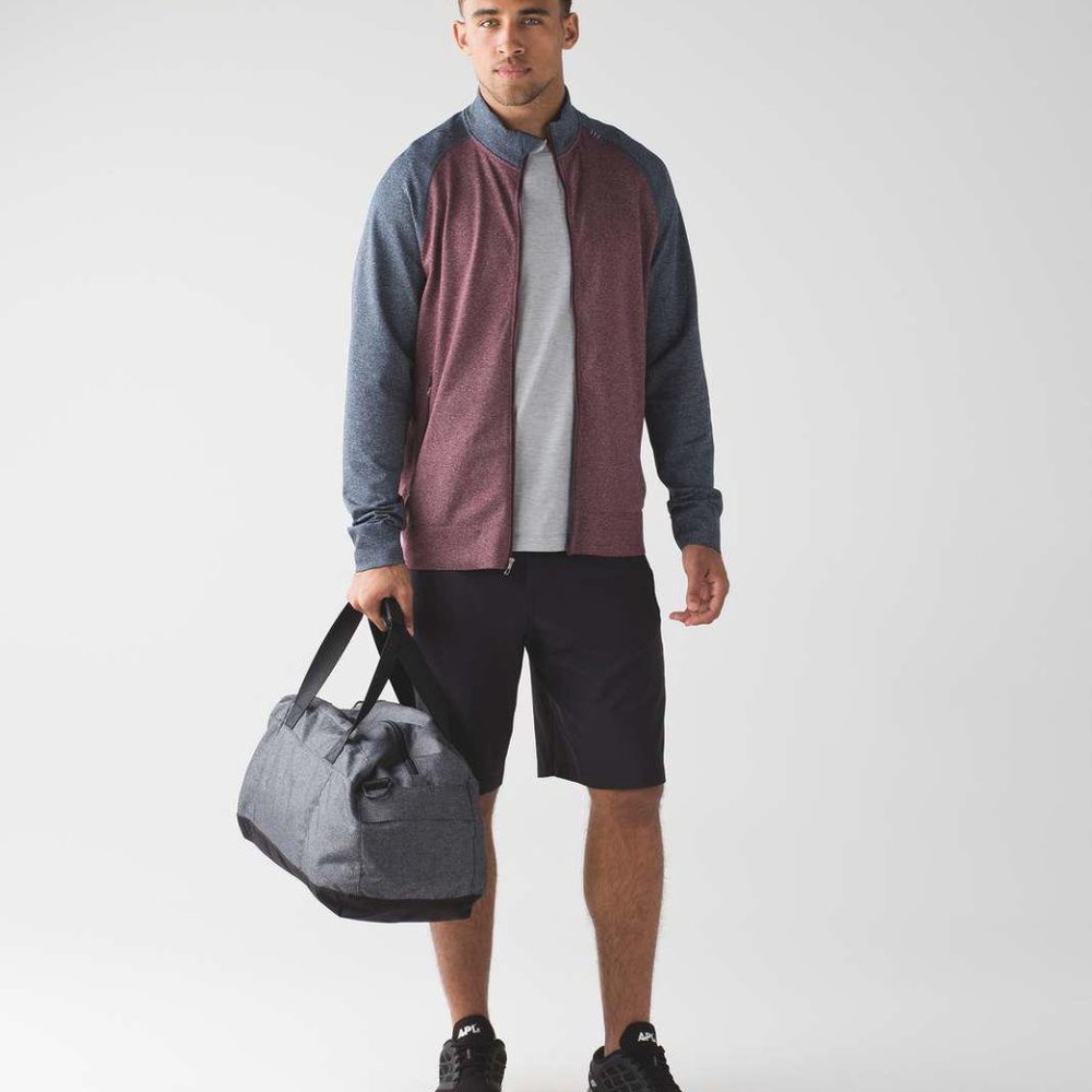 Lululemon Men's Pulse Jacket - Size Large